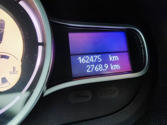 Белый Рено Меган, объемом двигателя 1.5 л и пробегом 164 тыс. км за 6750 $, фото 8 на Automoto.ua