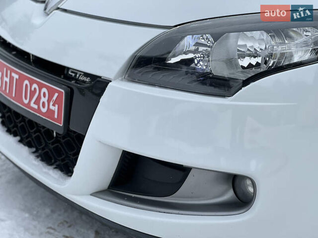 Білий Рено Меган, об'ємом двигуна 1.9 л та пробігом 240 тис. км за 7950 $, фото 7 на Automoto.ua