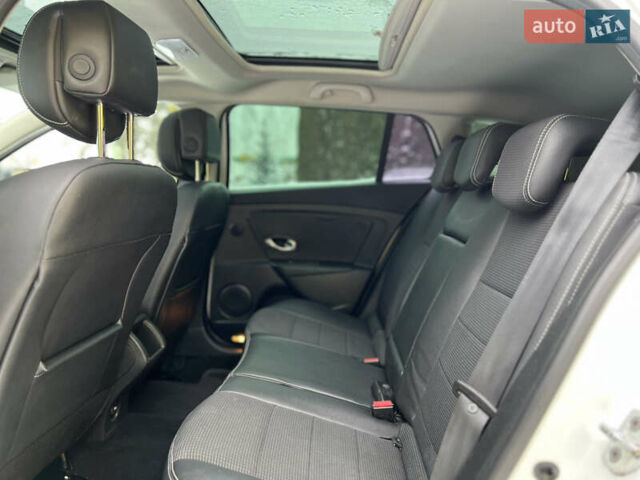 Білий Рено Меган, об'ємом двигуна 1.9 л та пробігом 240 тис. км за 7950 $, фото 10 на Automoto.ua