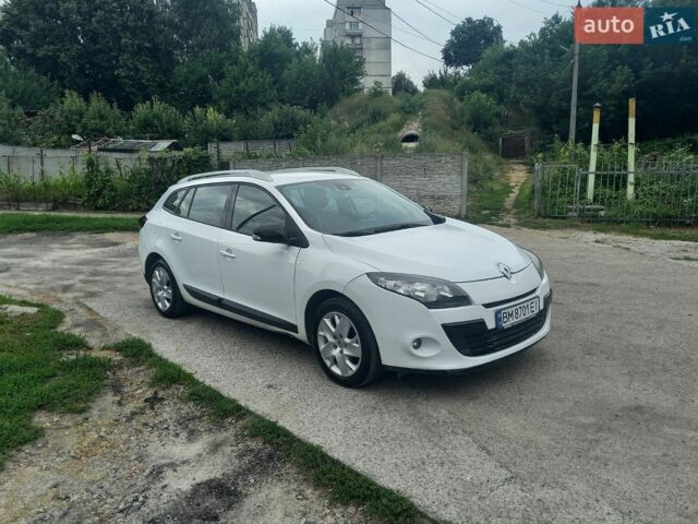 Білий Рено Меган, об'ємом двигуна 1.46 л та пробігом 276 тис. км за 6300 $, фото 2 на Automoto.ua