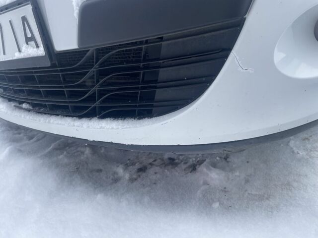 Білий Рено Меган, об'ємом двигуна 1.5 л та пробігом 253 тис. км за 7500 $, фото 12 на Automoto.ua