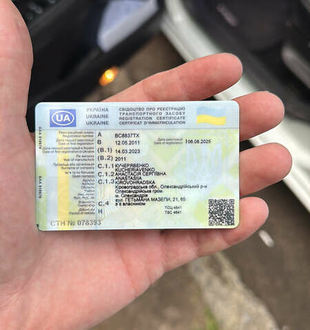 Белый Рено Меган, объемом двигателя 1.5 л и пробегом 277 тыс. км за 7500 $, фото 13 на Automoto.ua