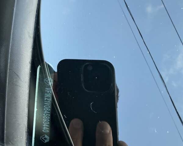 Белый Рено Меган, объемом двигателя 1.4 л и пробегом 198 тыс. км за 7400 $, фото 13 на Automoto.ua