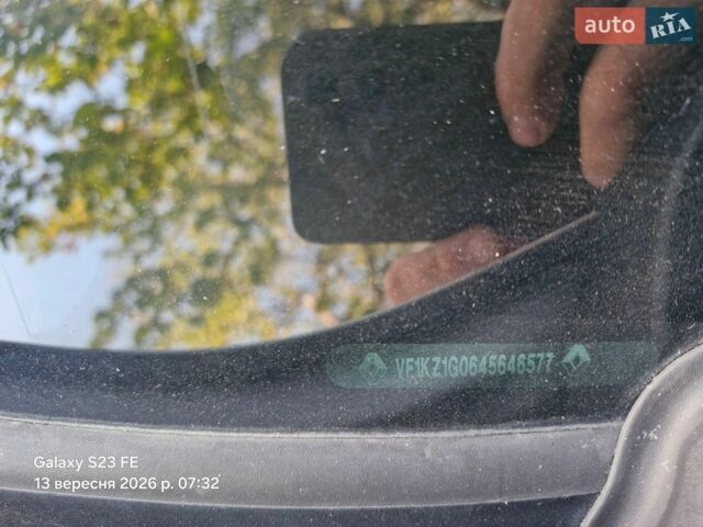 Білий Рено Меган, об'ємом двигуна 1.46 л та пробігом 313 тис. км за 5200 $, фото 8 на Automoto.ua