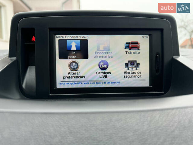 Белый Рено Меган, объемом двигателя 1.5 л и пробегом 201 тыс. км за 8750 $, фото 48 на Automoto.ua