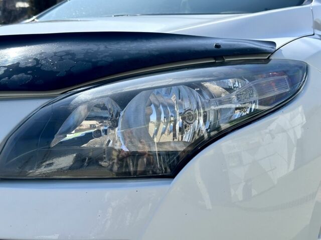 Білий Рено Меган, об'ємом двигуна 1.5 л та пробігом 240 тис. км за 5949 $, фото 12 на Automoto.ua