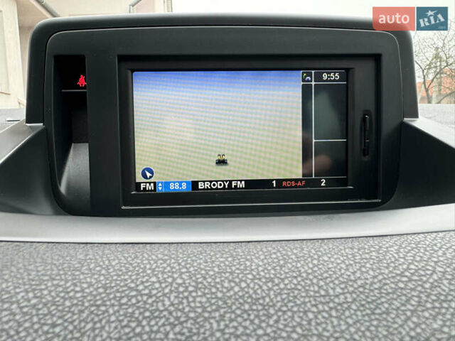 Белый Рено Меган, объемом двигателя 1.5 л и пробегом 201 тыс. км за 8750 $, фото 47 на Automoto.ua