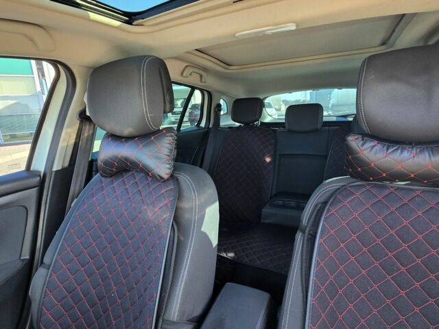 Білий Рено Меган, об'ємом двигуна 1.5 л та пробігом 360 тис. км за 8000 $, фото 7 на Automoto.ua