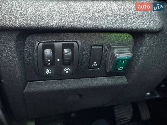 Белый Рено Меган, объемом двигателя 1.5 л и пробегом 317 тыс. км за 7999 $, фото 29 на Automoto.ua