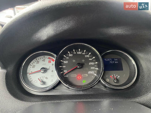 Белый Рено Меган, объемом двигателя 1.5 л и пробегом 150 тыс. км за 8500 $, фото 37 на Automoto.ua