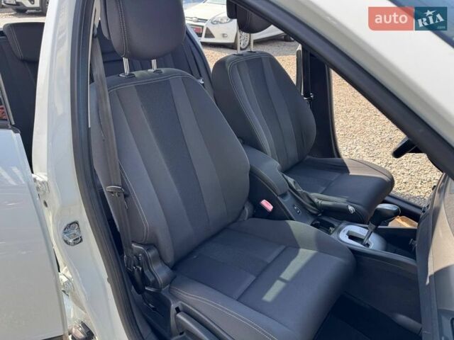 Белый Рено Меган, объемом двигателя 1.5 л и пробегом 221 тыс. км за 7600 $, фото 41 на Automoto.ua