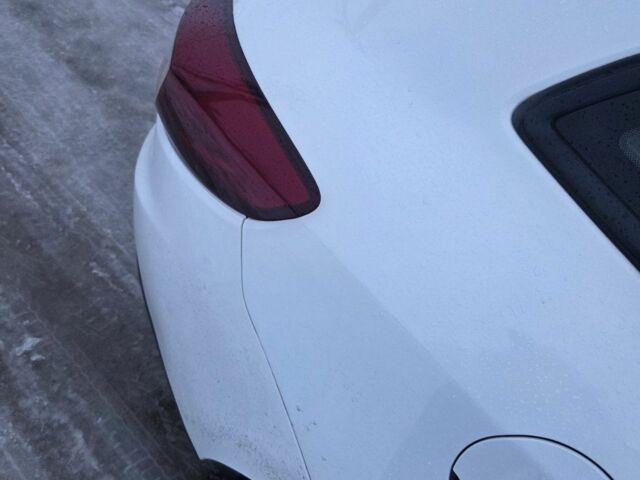 Белый Рено Меган, объемом двигателя 1.5 л и пробегом 220 тыс. км за 5500 $, фото 6 на Automoto.ua