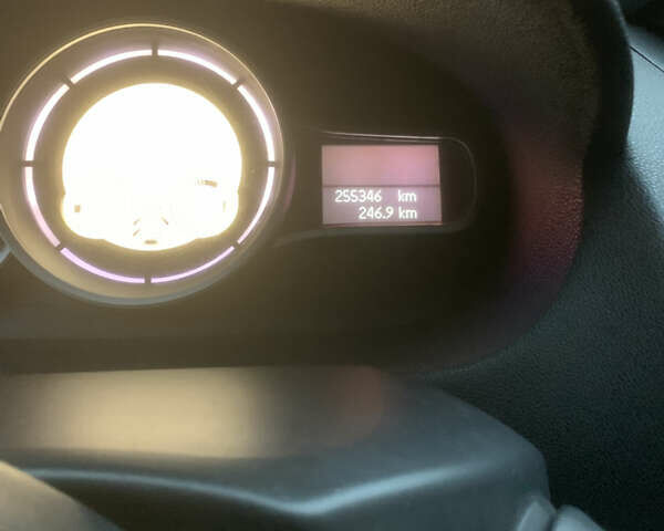 Белый Рено Меган, объемом двигателя 1.5 л и пробегом 255 тыс. км за 7200 $, фото 15 на Automoto.ua