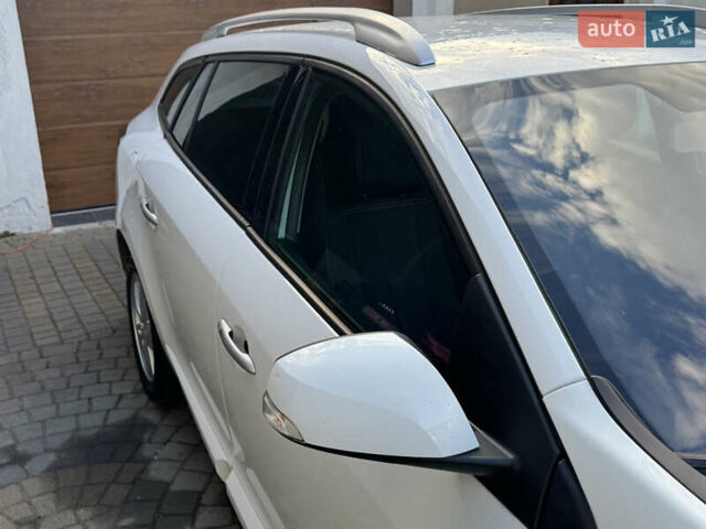 Белый Рено Меган, объемом двигателя 1.6 л и пробегом 238 тыс. км за 6450 $, фото 56 на Automoto.ua