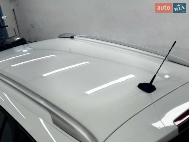 Білий Рено Меган, об'ємом двигуна 1.5 л та пробігом 270 тис. км за 6699 $, фото 17 на Automoto.ua
