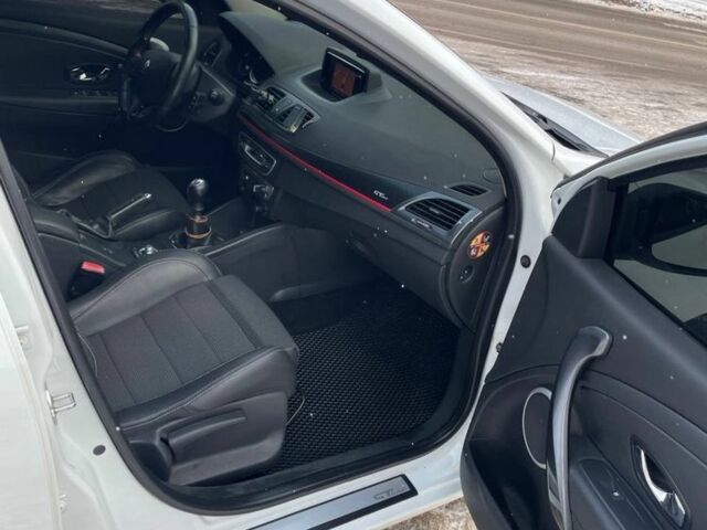 Білий Рено Меган, об'ємом двигуна 1.5 л та пробігом 266 тис. км за 8550 $, фото 5 на Automoto.ua