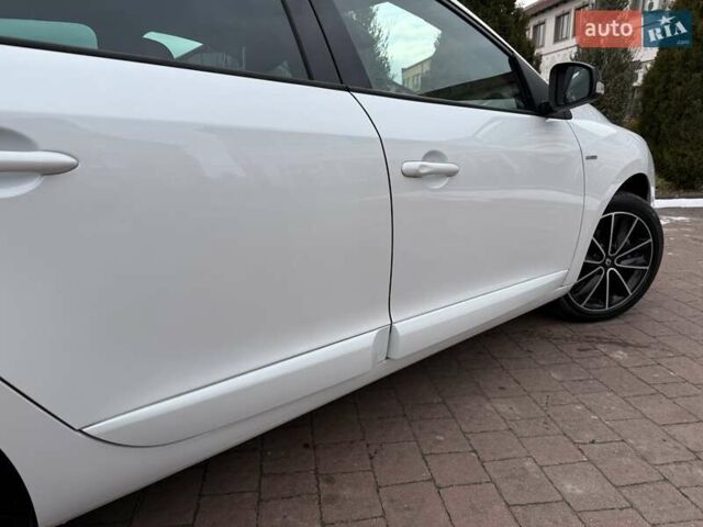 Білий Рено Меган, об'ємом двигуна 1.5 л та пробігом 228 тис. км за 8999 $, фото 51 на Automoto.ua