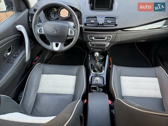 Белый Рено Меган, объемом двигателя 1.5 л и пробегом 225 тыс. км за 7699 $, фото 132 на Automoto.ua