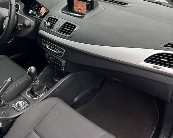 Білий Рено Меган, об'ємом двигуна 1.6 л та пробігом 242 тис. км за 8500 $, фото 10 на Automoto.ua