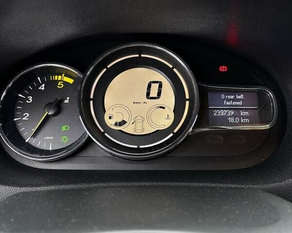 Білий Рено Меган, об'ємом двигуна 1.46 л та пробігом 233 тис. км за 7999 $, фото 21 на Automoto.ua