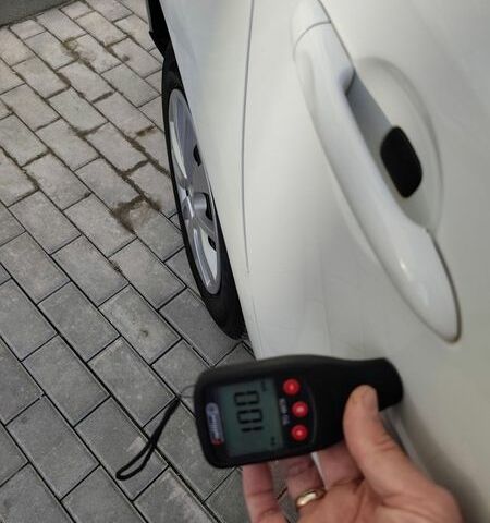 Белый Рено Меган, объемом двигателя 1.5 л и пробегом 250 тыс. км за 6999 $, фото 82 на Automoto.ua