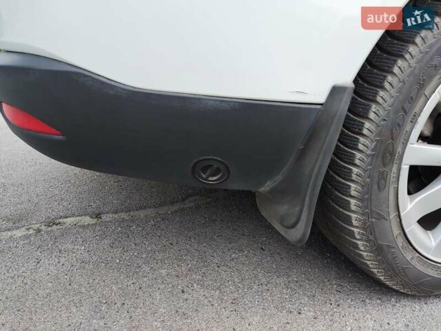 Белый Рено Меган, объемом двигателя 1.6 л и пробегом 212 тыс. км за 8500 $, фото 18 на Automoto.ua
