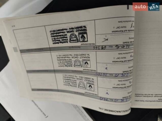 Білий Рено Меган, об'ємом двигуна 1.6 л та пробігом 194 тис. км за 7700 $, фото 34 на Automoto.ua