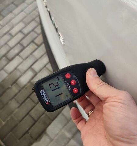 Белый Рено Меган, объемом двигателя 1.5 л и пробегом 250 тыс. км за 6999 $, фото 84 на Automoto.ua