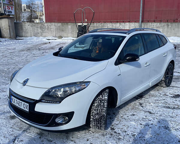 Білий Рено Меган, об'ємом двигуна 1.5 л та пробігом 298 тис. км за 7950 $, фото 5 на Automoto.ua