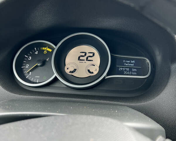 Білий Рено Меган, об'ємом двигуна 1.46 л та пробігом 297 тис. км за 7200 $, фото 2 на Automoto.ua