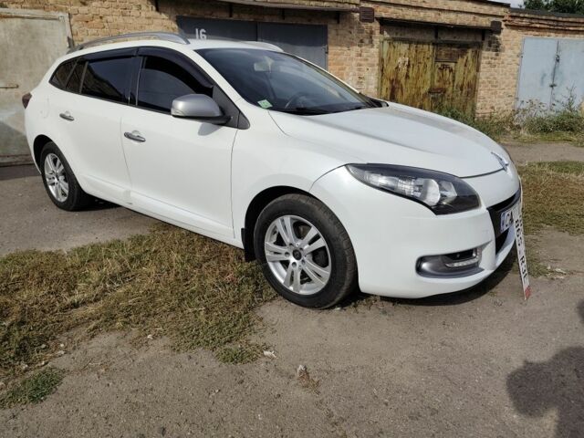 Білий Рено Меган, об'ємом двигуна 0 л та пробігом 347 тис. км за 7900 $, фото 4 на Automoto.ua