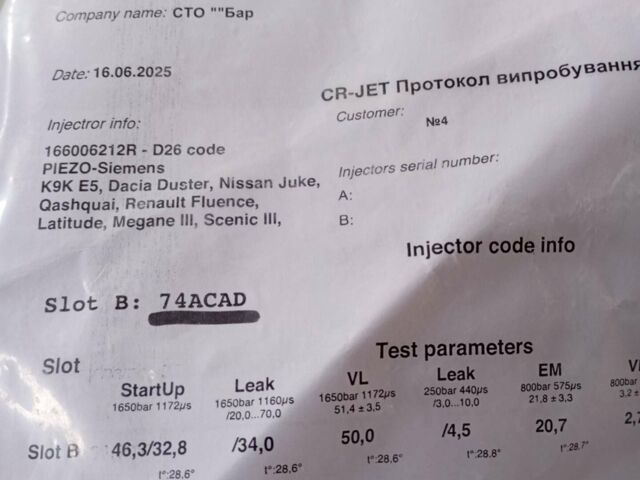 Белый Рено Меган, объемом двигателя 1.46 л и пробегом 231 тыс. км за 7850 $, фото 4 на Automoto.ua