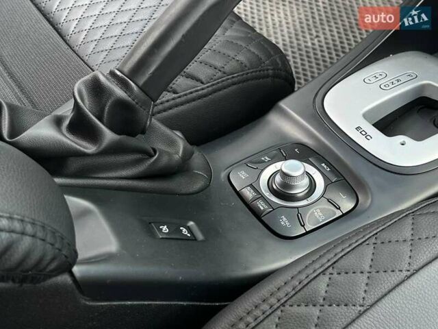 Белый Рено Меган, объемом двигателя 1.5 л и пробегом 195 тыс. км за 6490 $, фото 19 на Automoto.ua