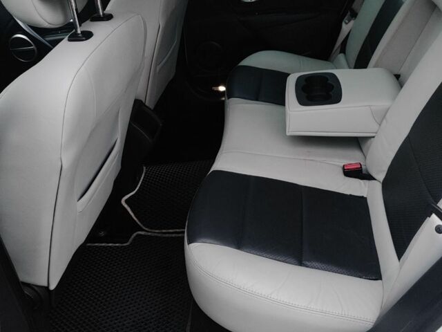 Белый Рено Меган, объемом двигателя 1.5 л и пробегом 264 тыс. км за 8200 $, фото 15 на Automoto.ua