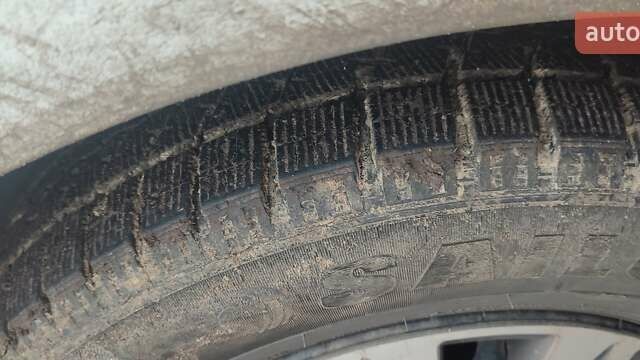 Белый Рено Меган, объемом двигателя 1.5 л и пробегом 210 тыс. км за 7200 $, фото 3 на Automoto.ua