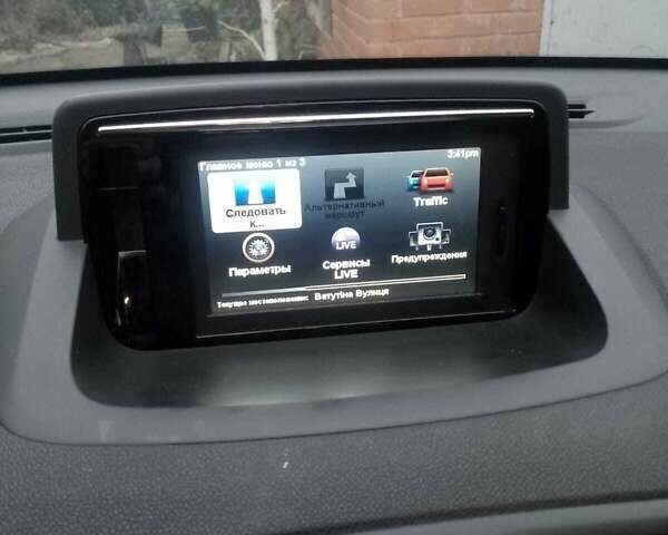 Белый Рено Меган, объемом двигателя 1.46 л и пробегом 238 тыс. км за 7600 $, фото 11 на Automoto.ua