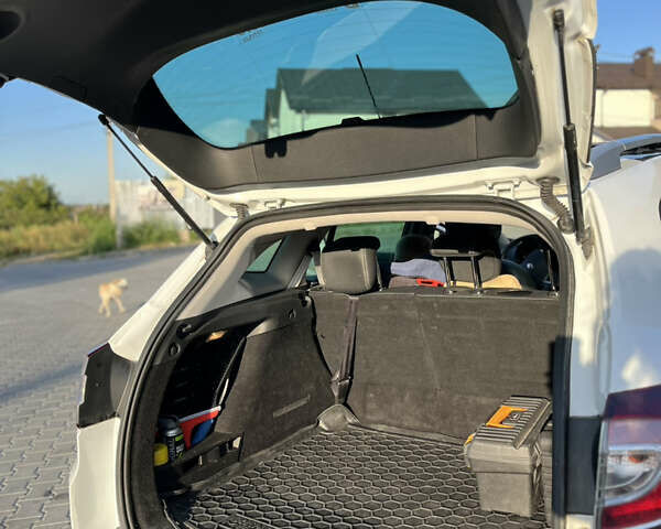 Білий Рено Меган, об'ємом двигуна 1.46 л та пробігом 256 тис. км за 8500 $, фото 21 на Automoto.ua