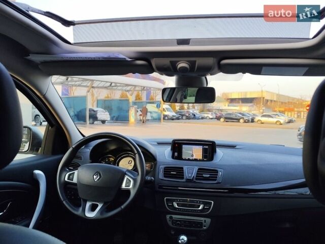 Білий Рено Меган, об'ємом двигуна 1.5 л та пробігом 238 тис. км за 9000 $, фото 33 на Automoto.ua