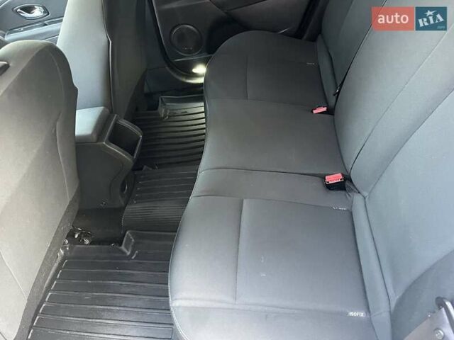 Белый Рено Меган, объемом двигателя 1.5 л и пробегом 310 тыс. км за 8300 $, фото 15 на Automoto.ua