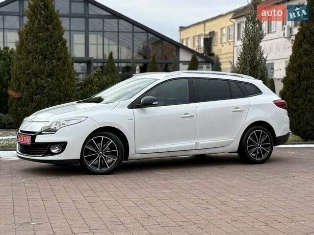 Білий Рено Меган, об'ємом двигуна 1.5 л та пробігом 228 тис. км за 8999 $, фото 27 на Automoto.ua