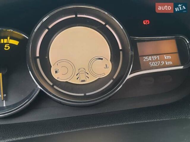 Білий Рено Меган, об'ємом двигуна 1.5 л та пробігом 254 тис. км за 7299 $, фото 14 на Automoto.ua