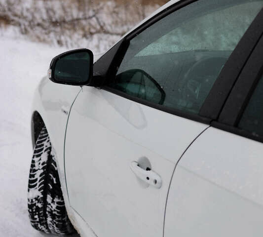 Белый Рено Меган, объемом двигателя 1.5 л и пробегом 315 тыс. км за 7500 $, фото 5 на Automoto.ua