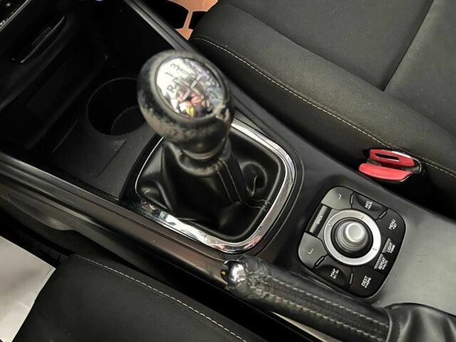 Белый Рено Меган, объемом двигателя 1.5 л и пробегом 256 тыс. км за 7350 $, фото 12 на Automoto.ua