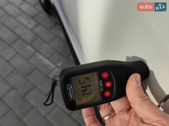 Білий Рено Меган, об'ємом двигуна 1.5 л та пробігом 250 тис. км за 6999 $, фото 77 на Automoto.ua