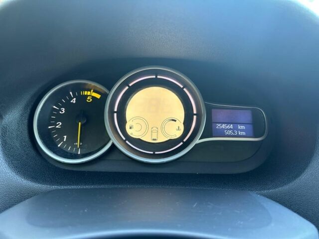 Белый Рено Меган, объемом двигателя 1.5 л и пробегом 3 тыс. км за 7200 $, фото 9 на Automoto.ua