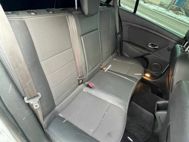 Білий Рено Меган, об'ємом двигуна 1.5 л та пробігом 266 тис. км за 8550 $, фото 9 на Automoto.ua