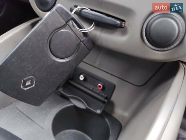 Белый Рено Меган, объемом двигателя 1.6 л и пробегом 57 тыс. км за 7750 $, фото 48 на Automoto.ua