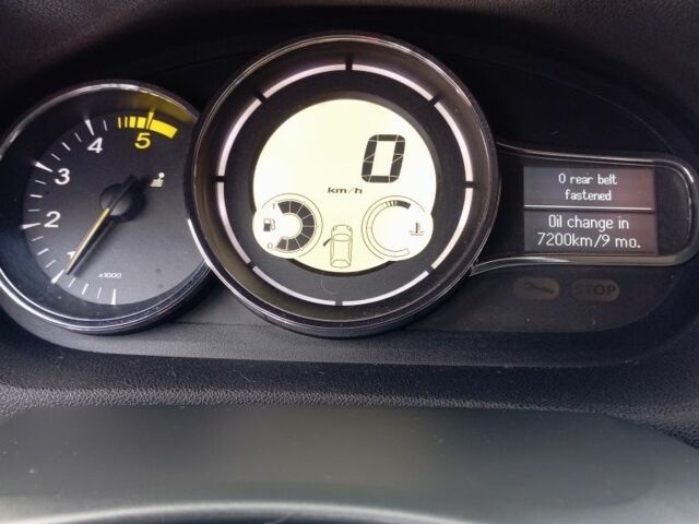 Белый Рено Меган, объемом двигателя 1.5 л и пробегом 233 тыс. км за 7800 $, фото 1 на Automoto.ua