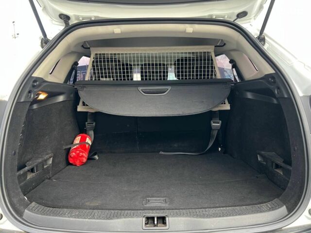 Білий Рено Меган, об'ємом двигуна 1.5 л та пробігом 240 тис. км за 8190 $, фото 37 на Automoto.ua