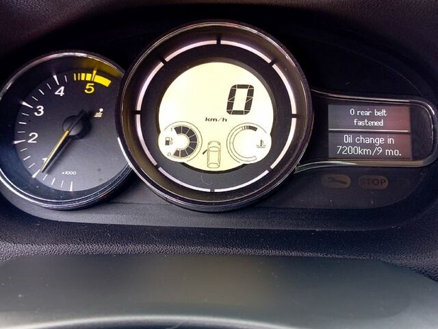 Білий Рено Меган, об'ємом двигуна 1.5 л та пробігом 233 тис. км за 7800 $, фото 3 на Automoto.ua